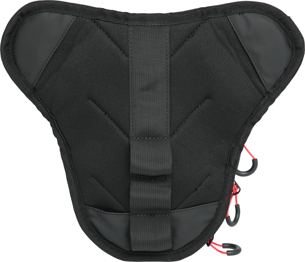 BIOSLED S7-1 LED Pixel Screen Motorcycle Leg Bag