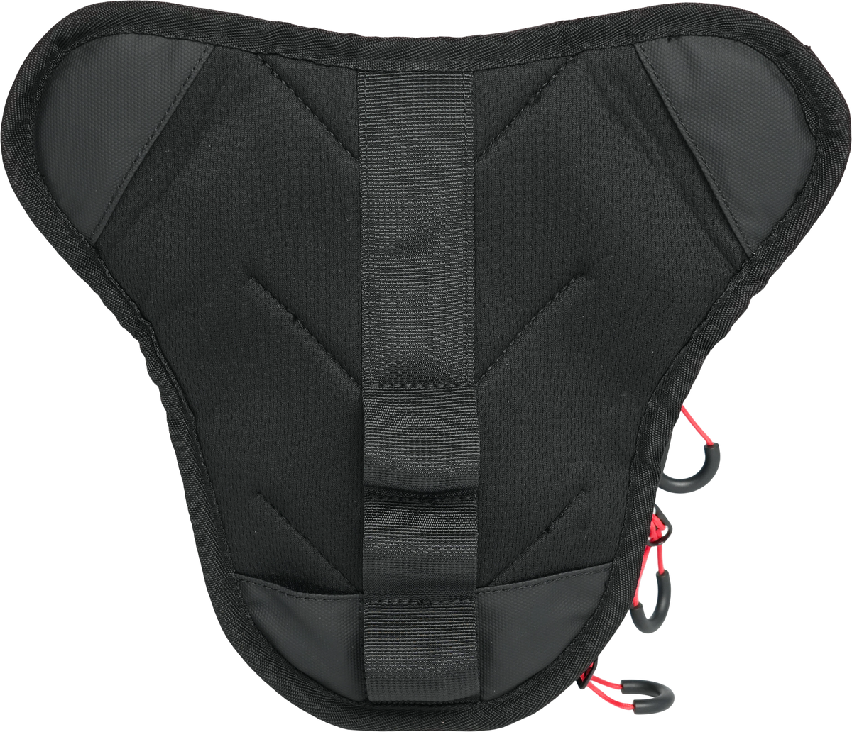 BIOSLED S7-1 LED Pixel Screen Motorcycle Leg Bag