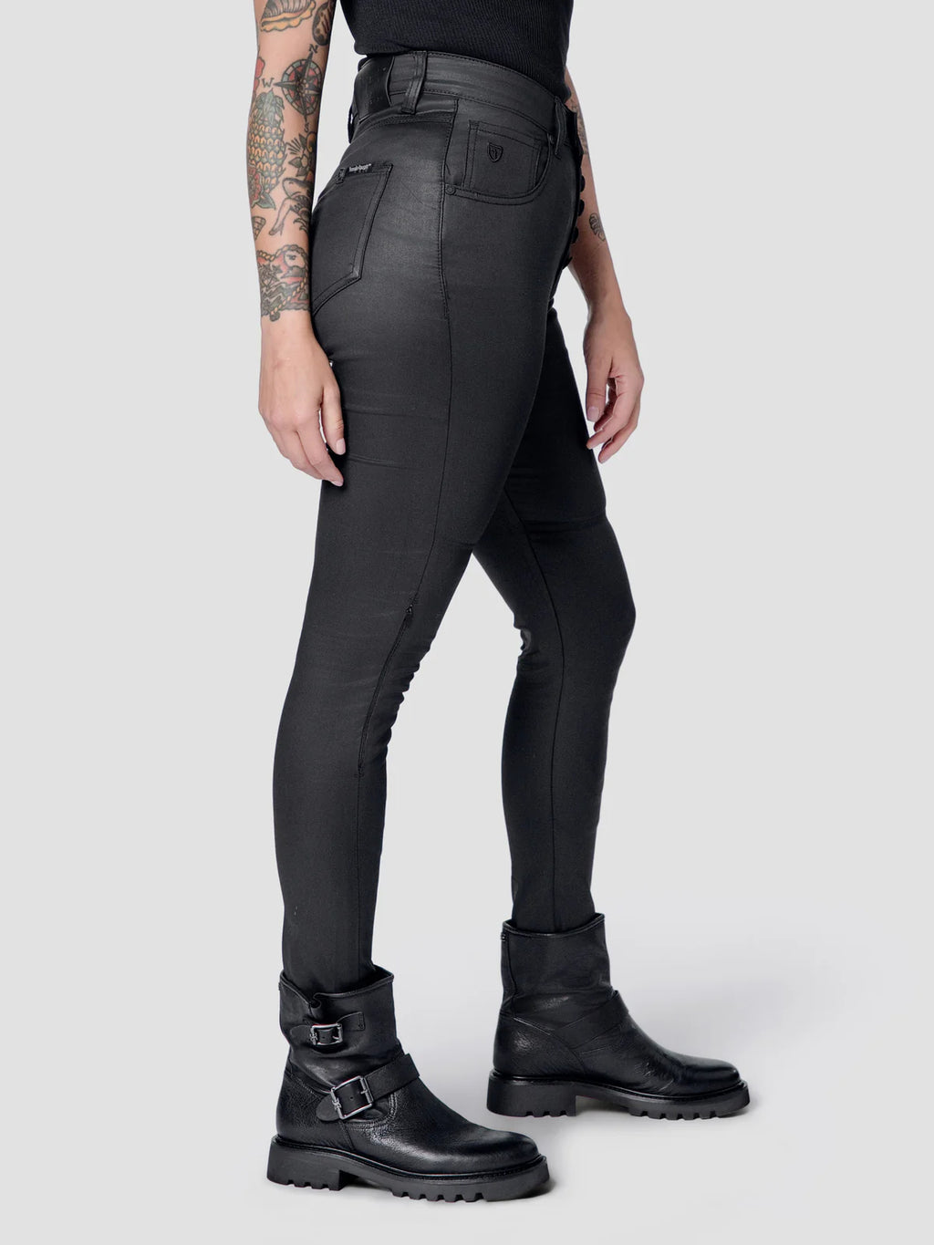 NBT Women's Bia High Waisted Skinny Pant