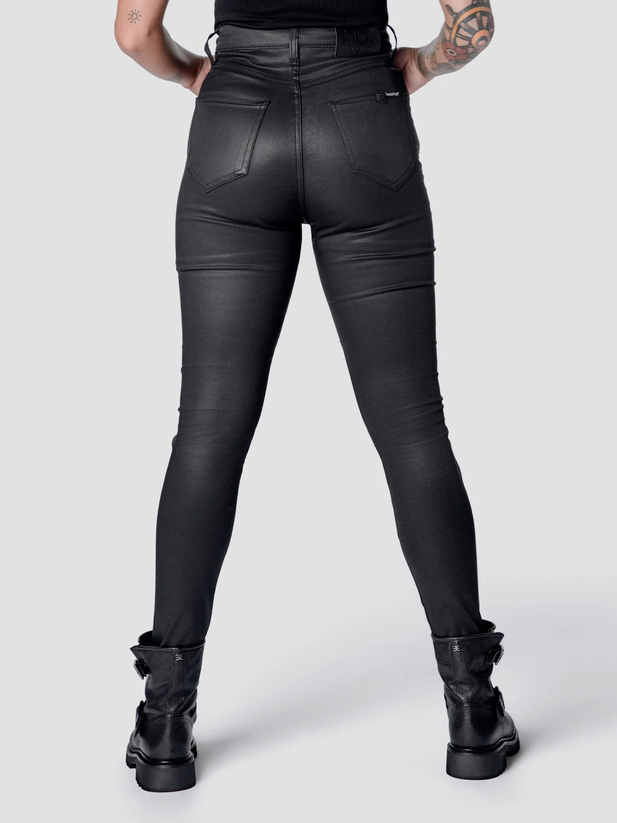NBT Women's Bia High Waisted Skinny Pant