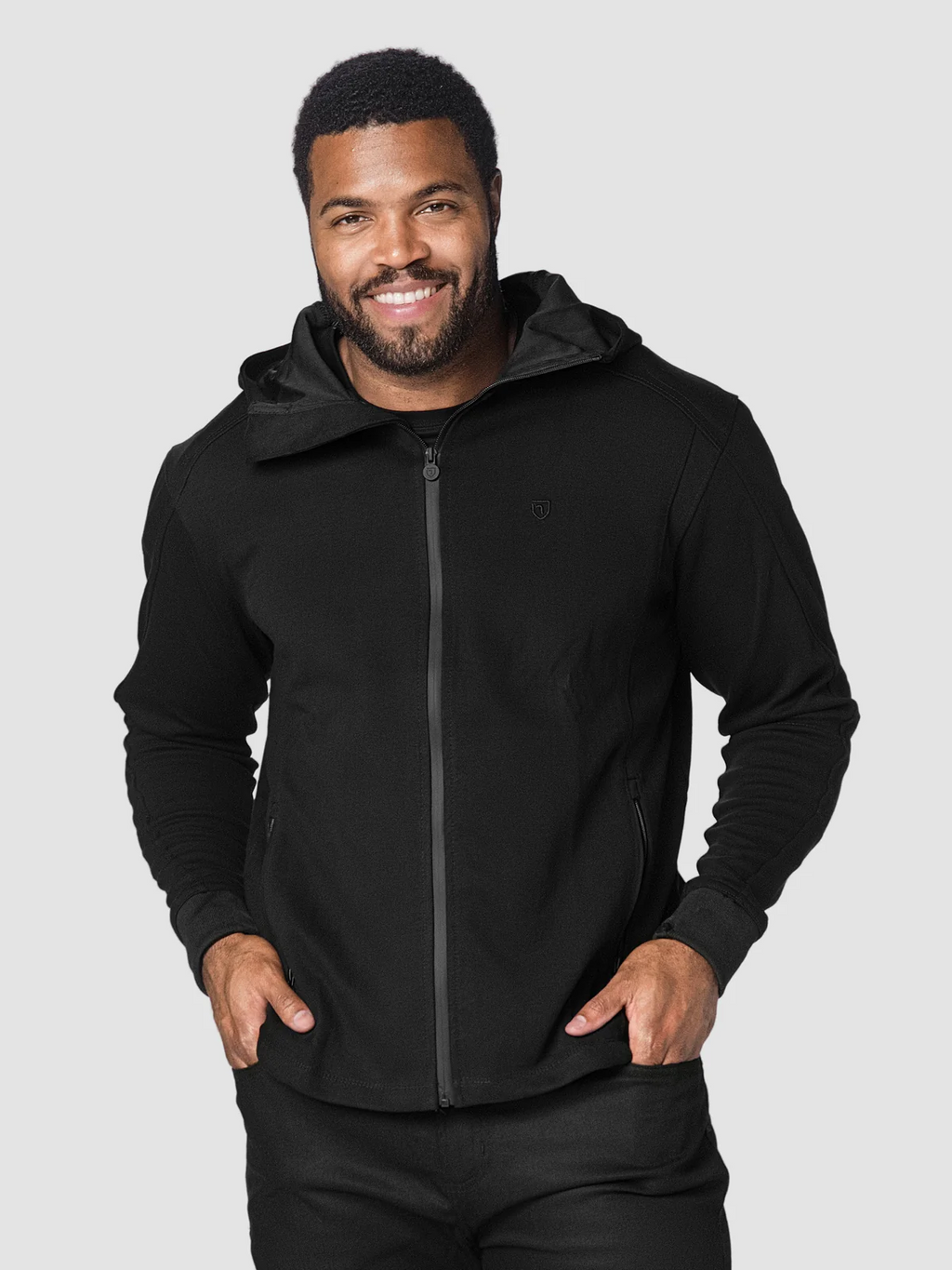 NBT Zip-Up Guard Hoodie
