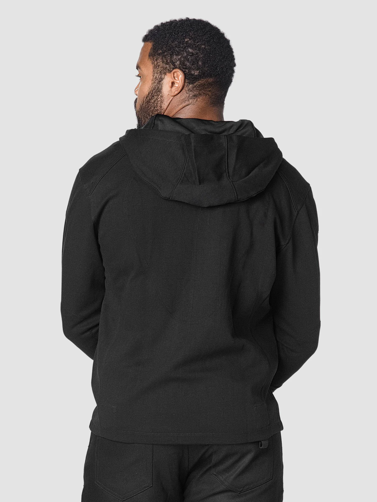 NBT Zip-Up Guard Hoodie