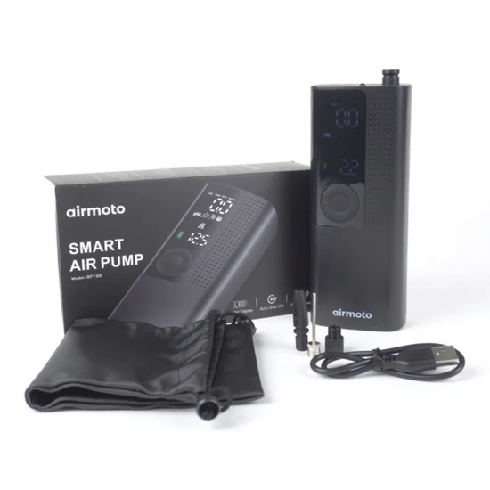 Airmoto Tire Inflator