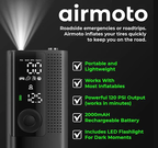 Airmoto Tire Inflator