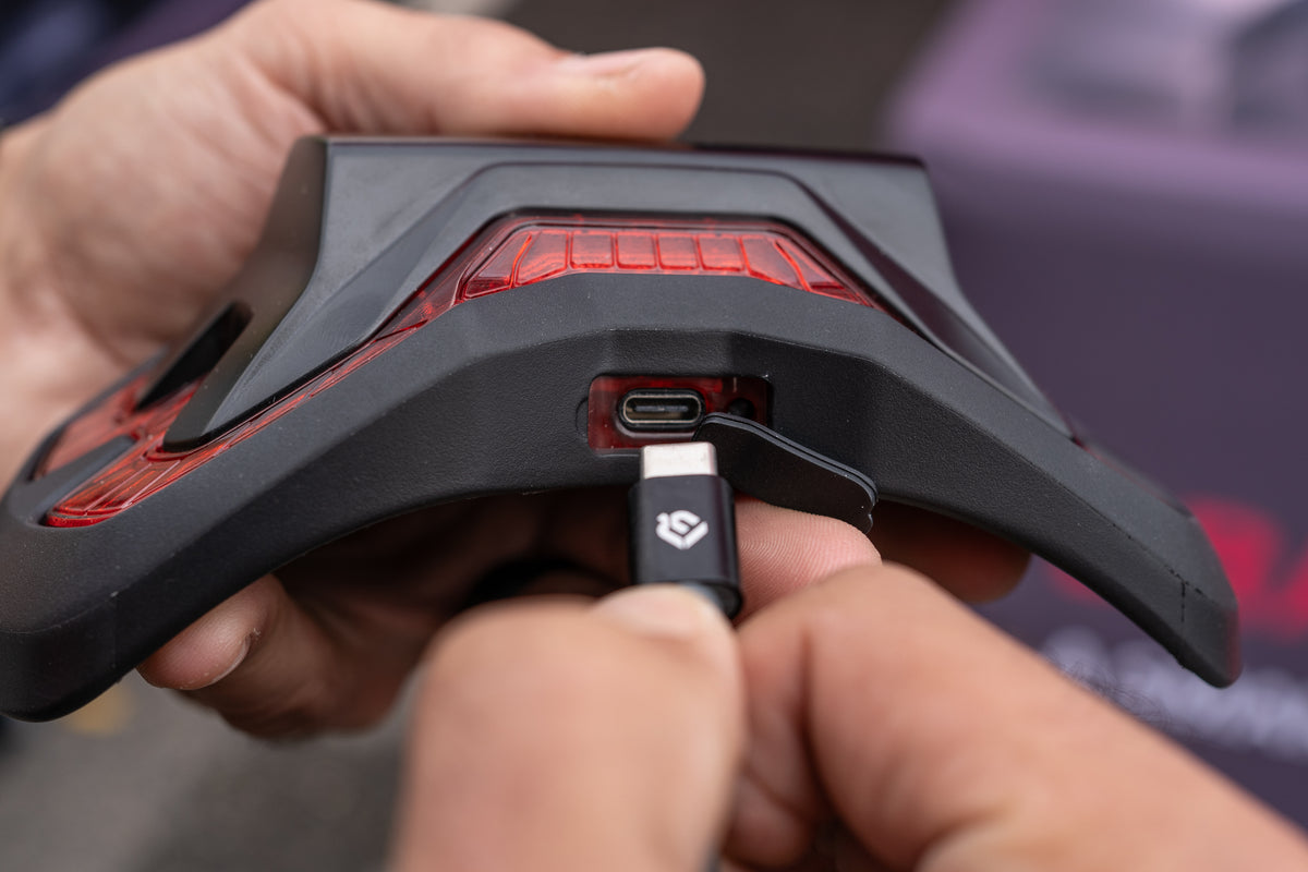 Brake Free Helmet Light (USB-C)