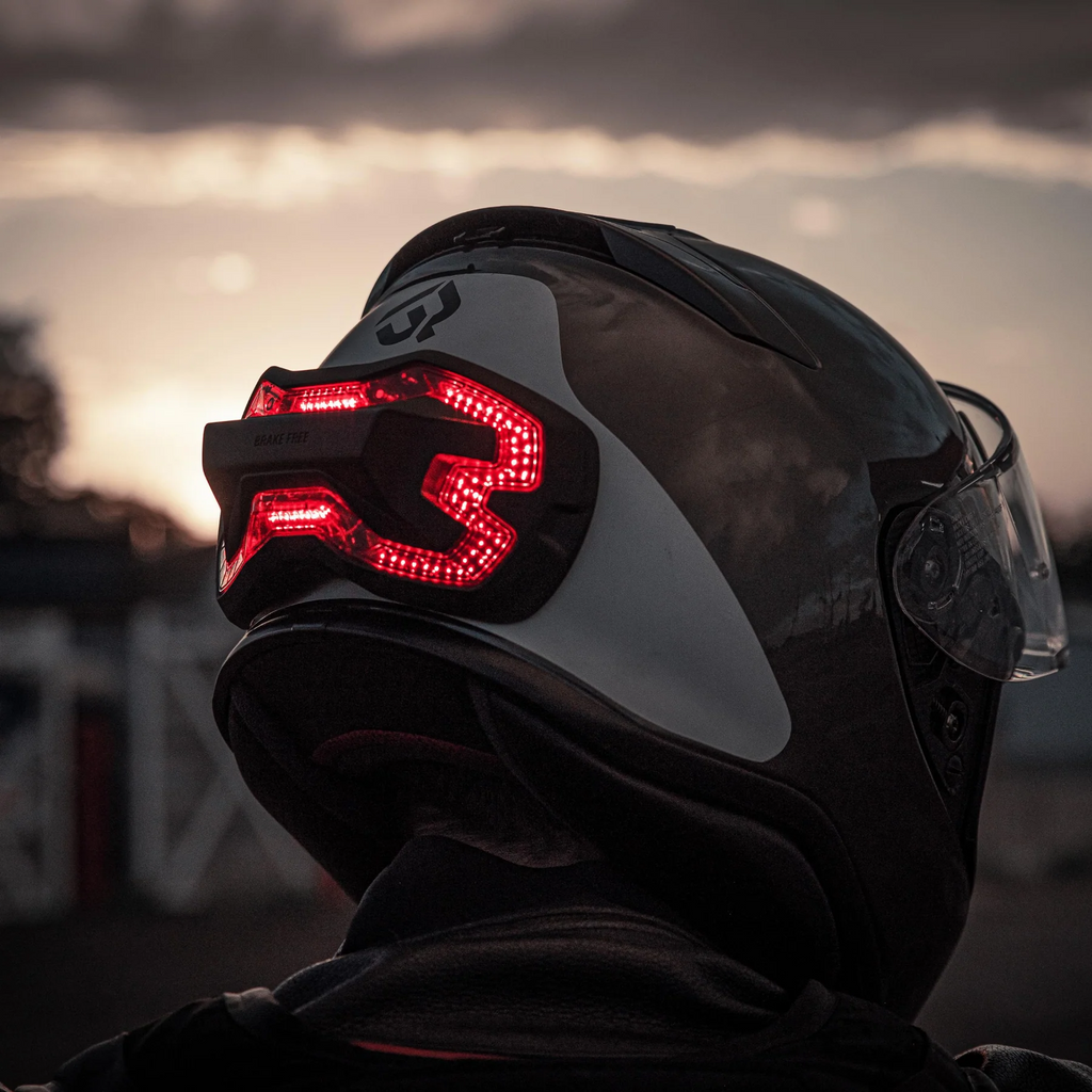 Brake Free Helmet Light (USB-C)