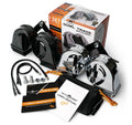 Motohorn Dual Tone Motorcycle Horn Kit