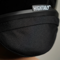 Hightail Helmet-Mounted Hair Protector