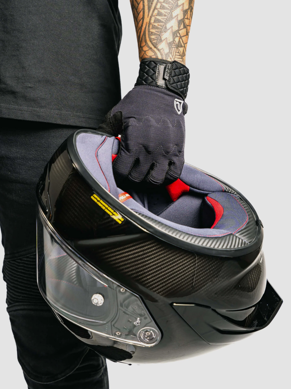 NBT Stealth Moto Gloves