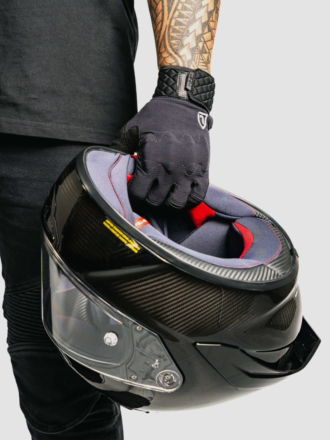 NBT Stealth Moto Gloves