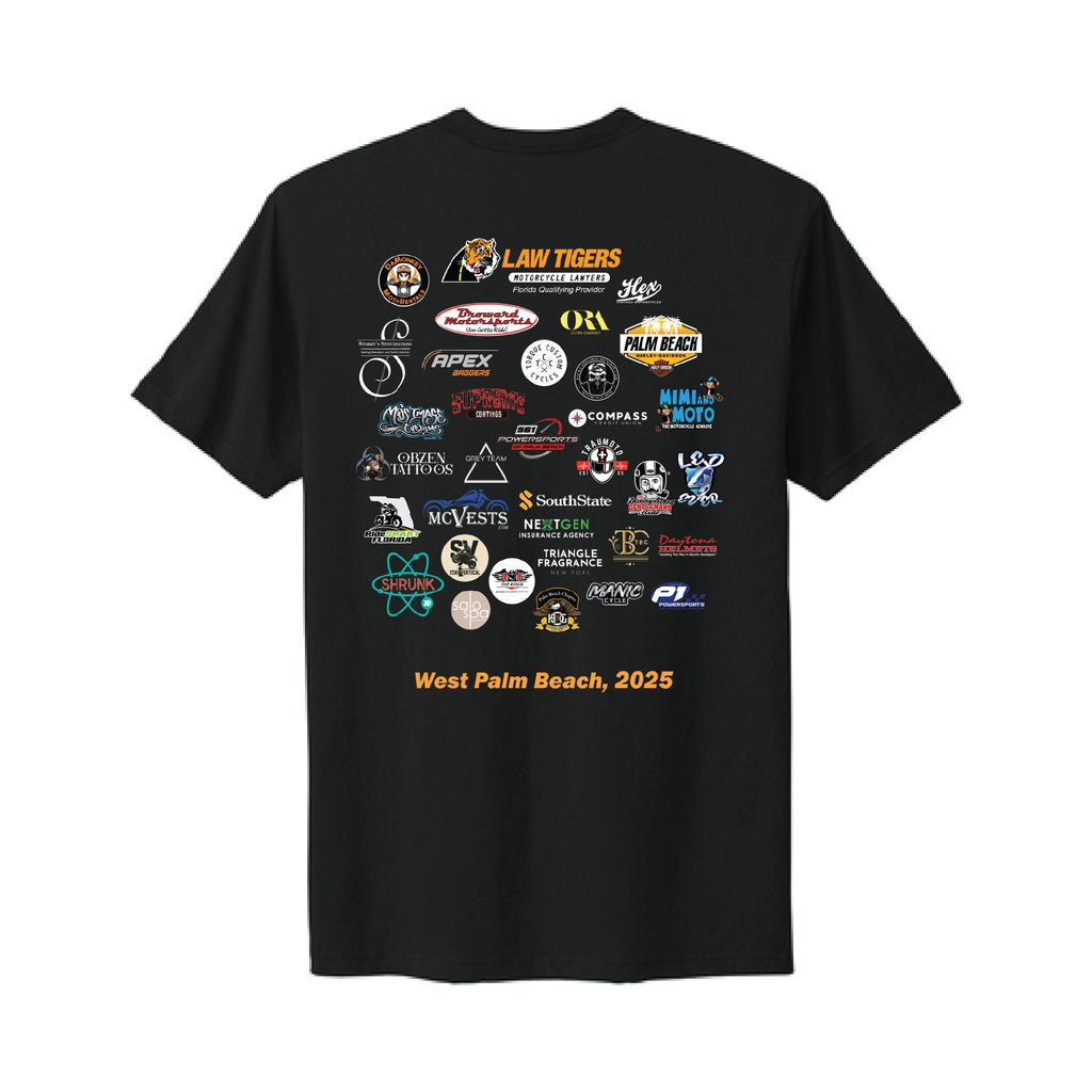 Motorcycle Expo 2025 T-Shirt
