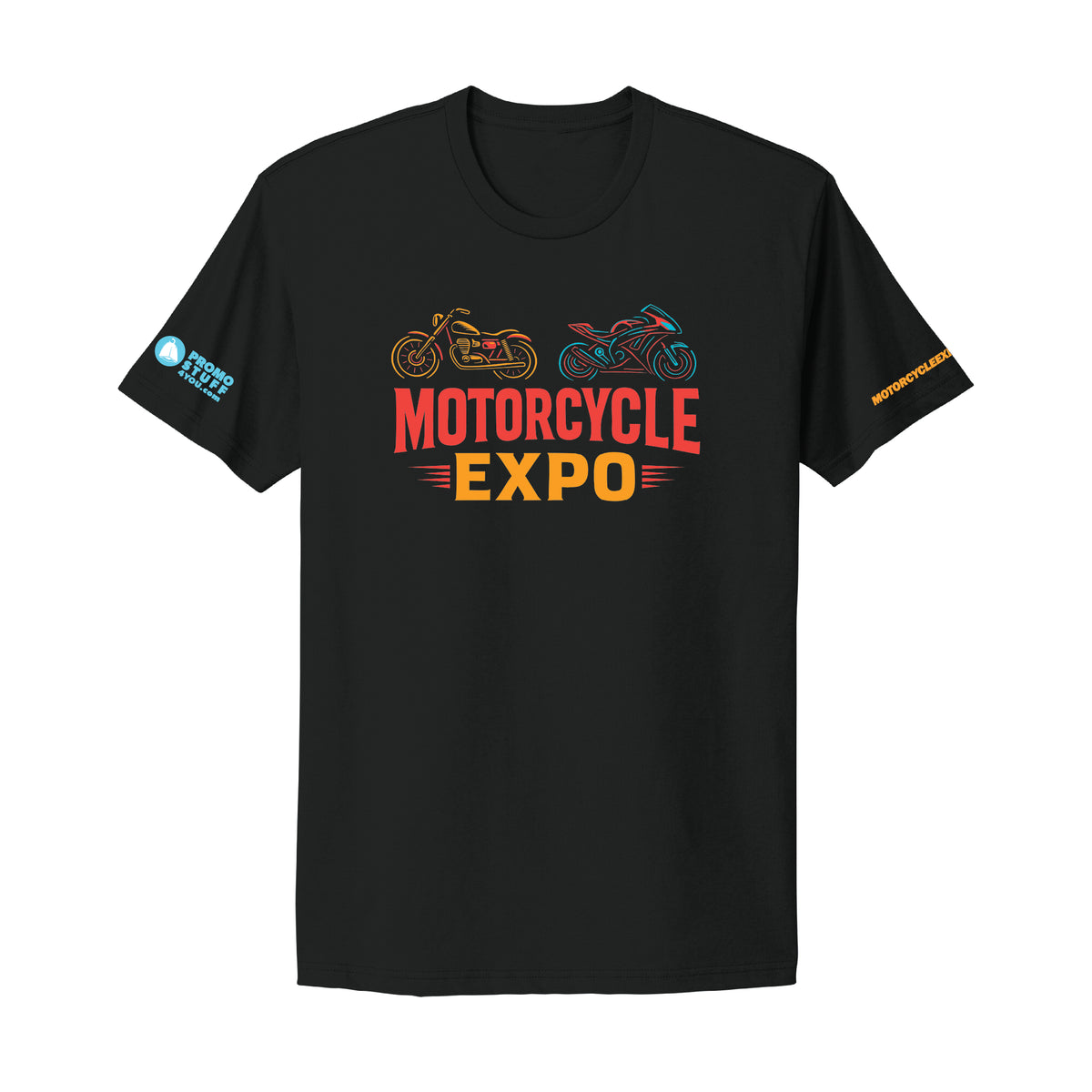 Motorcycle Expo 2025 T-Shirt