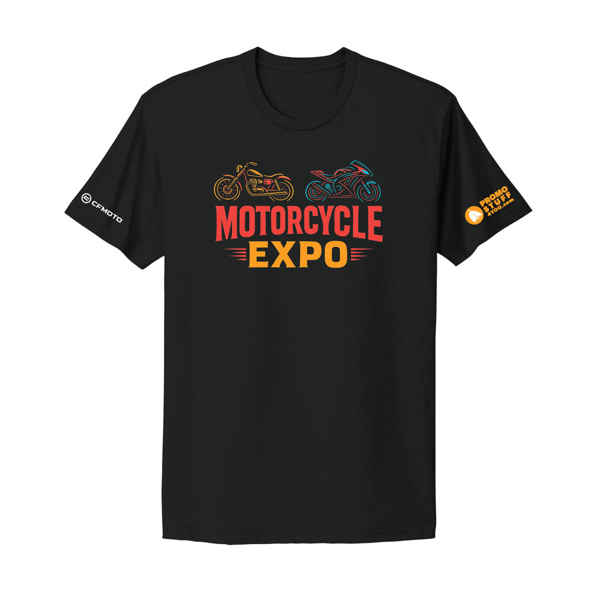 Motorcycle Expo 2026 T-Shirt