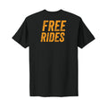Motorcycle Expo Free Rides T-Shirt