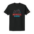 Motorcycle Expo 2025 Modern Bike T-Shirt