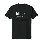 Biker Definition T-Shirt