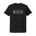 Biker Periodic Table T-Shirt