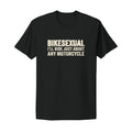 Bikesexual T-Shirt