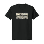 Bikesexual T-Shirt