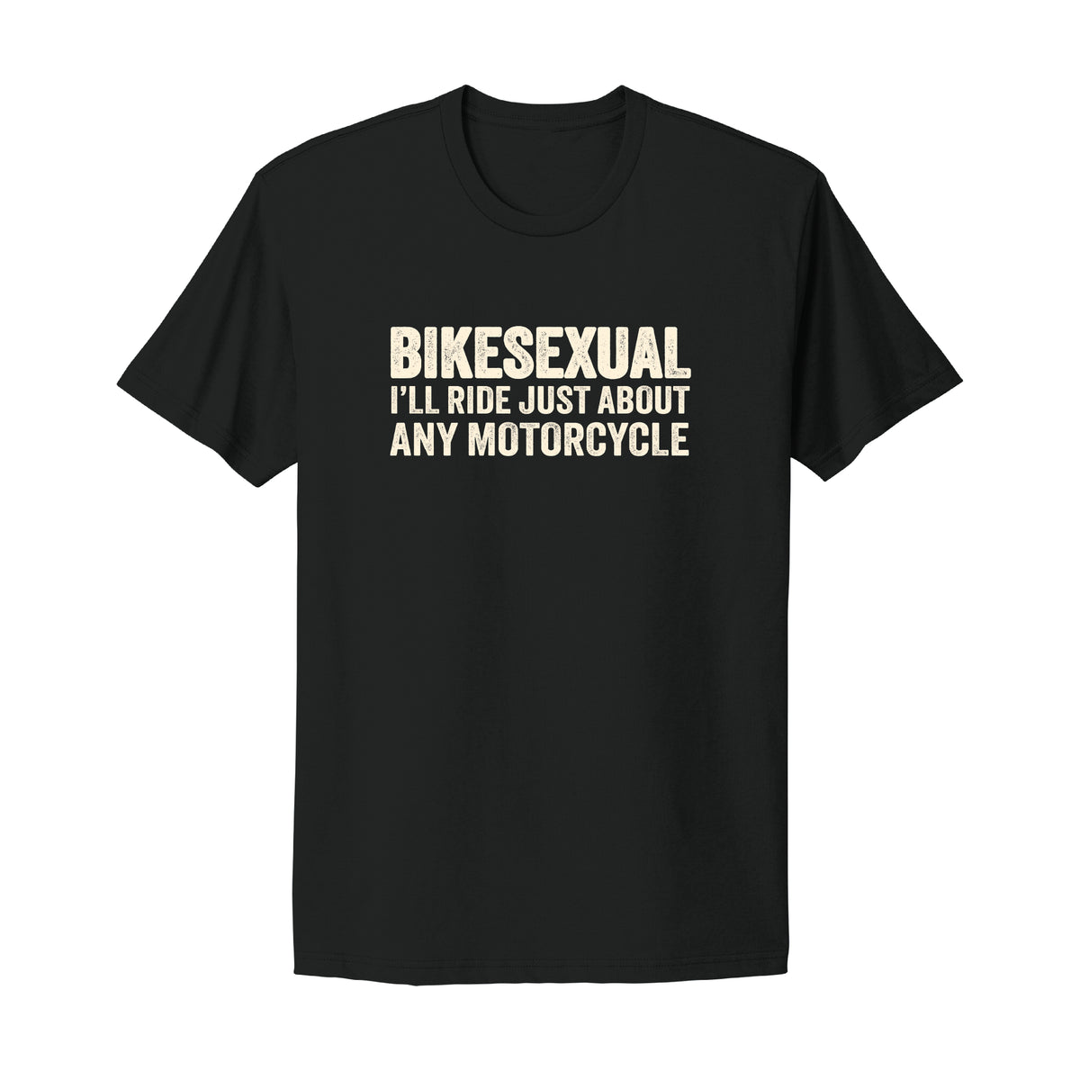 Bikesexual T-Shirt