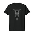 Geometric Bike T-Shirt