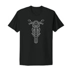 Geometric Bike T-Shirt