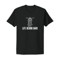 Life Behind Bars Motorcycle T-Shirt
