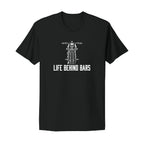 Life Behind Bars Motorcycle T-Shirt