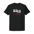 May The Hog Be With You Motorcycle T-Shirt