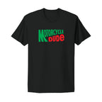 Motorcycle Dude T-Shirt