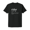 Rider Definition T-Shirt