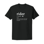 Rider Definition T-Shirt