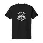 Take It Out and Play With It Motorcycle T-Shirt