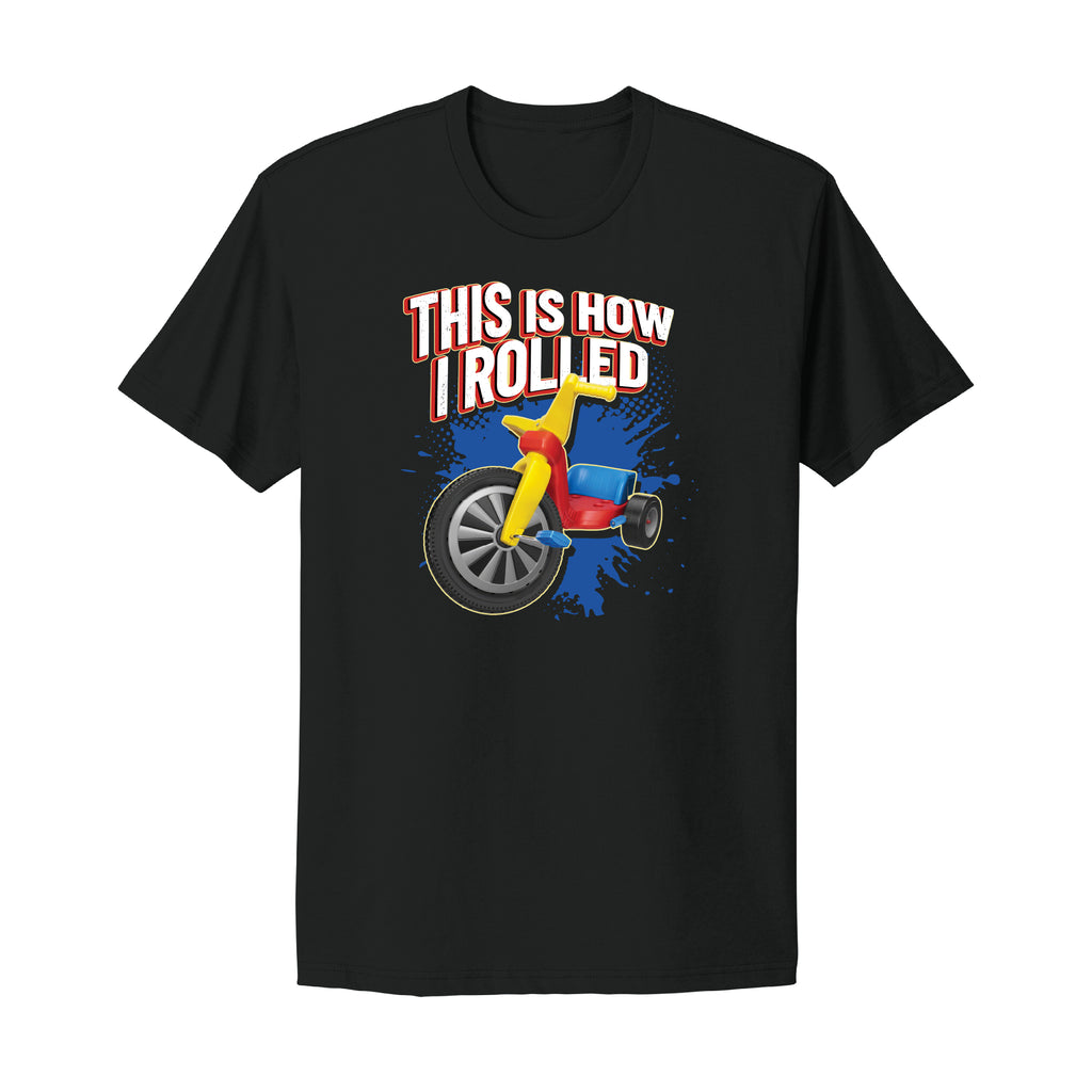 This Is How I Rolled T-Shirt