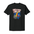 This Is How I Rolled T-Shirt