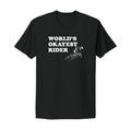 World's Okayest Rider T-Shirt