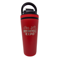Motorcycle Expo 26oz Ice Shaker Tumbler
