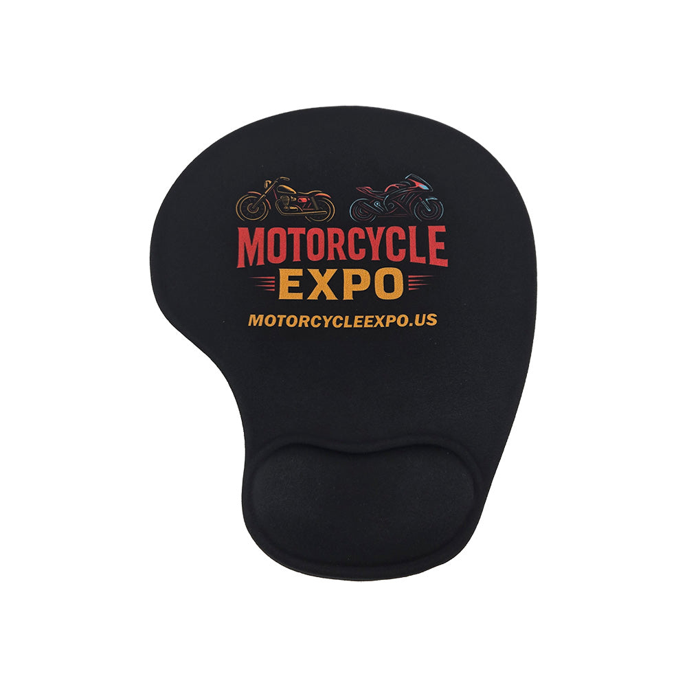 Motorcycle Expo Mouse Pad