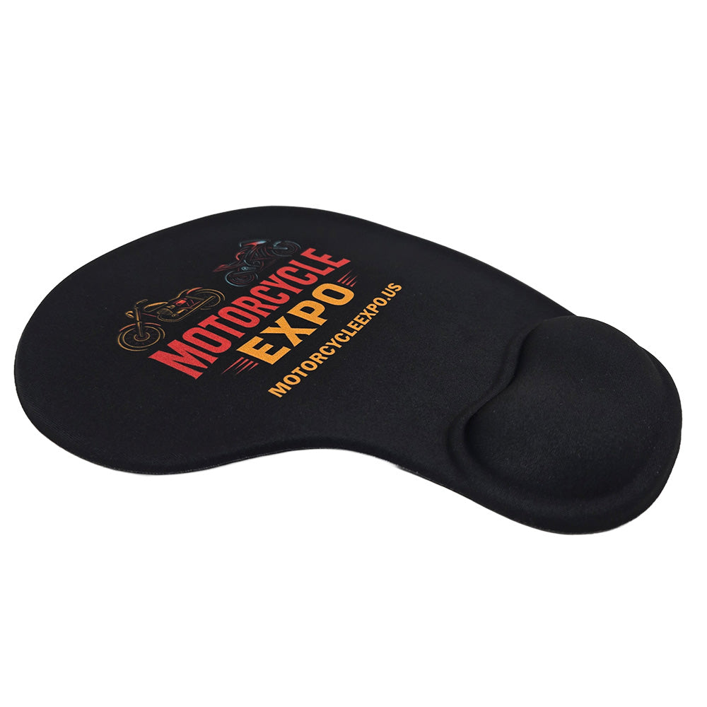 Motorcycle Expo Mouse Pad