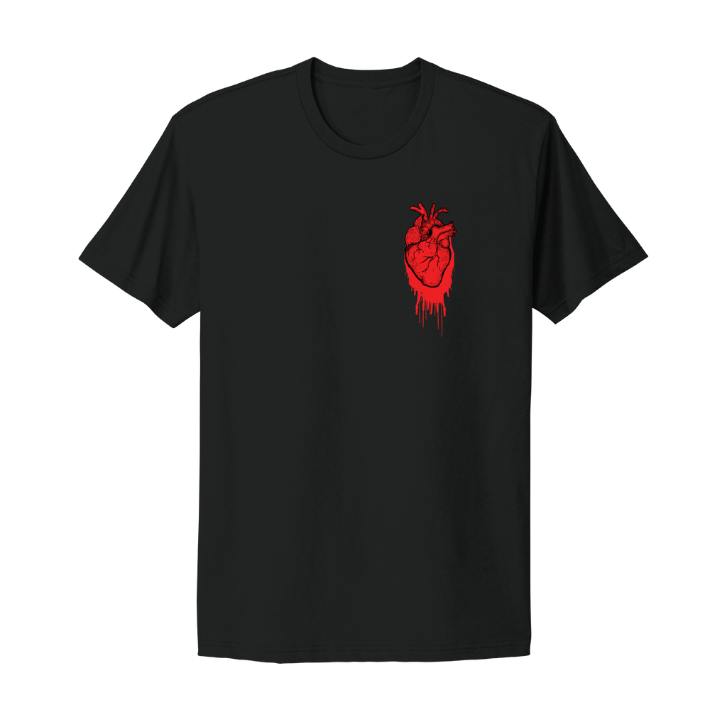 Bloody Heart T-Shirt