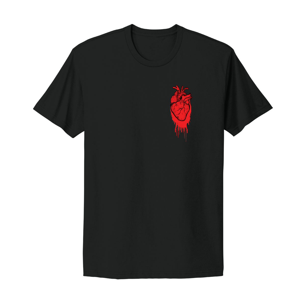 Bloody Heart T-Shirt