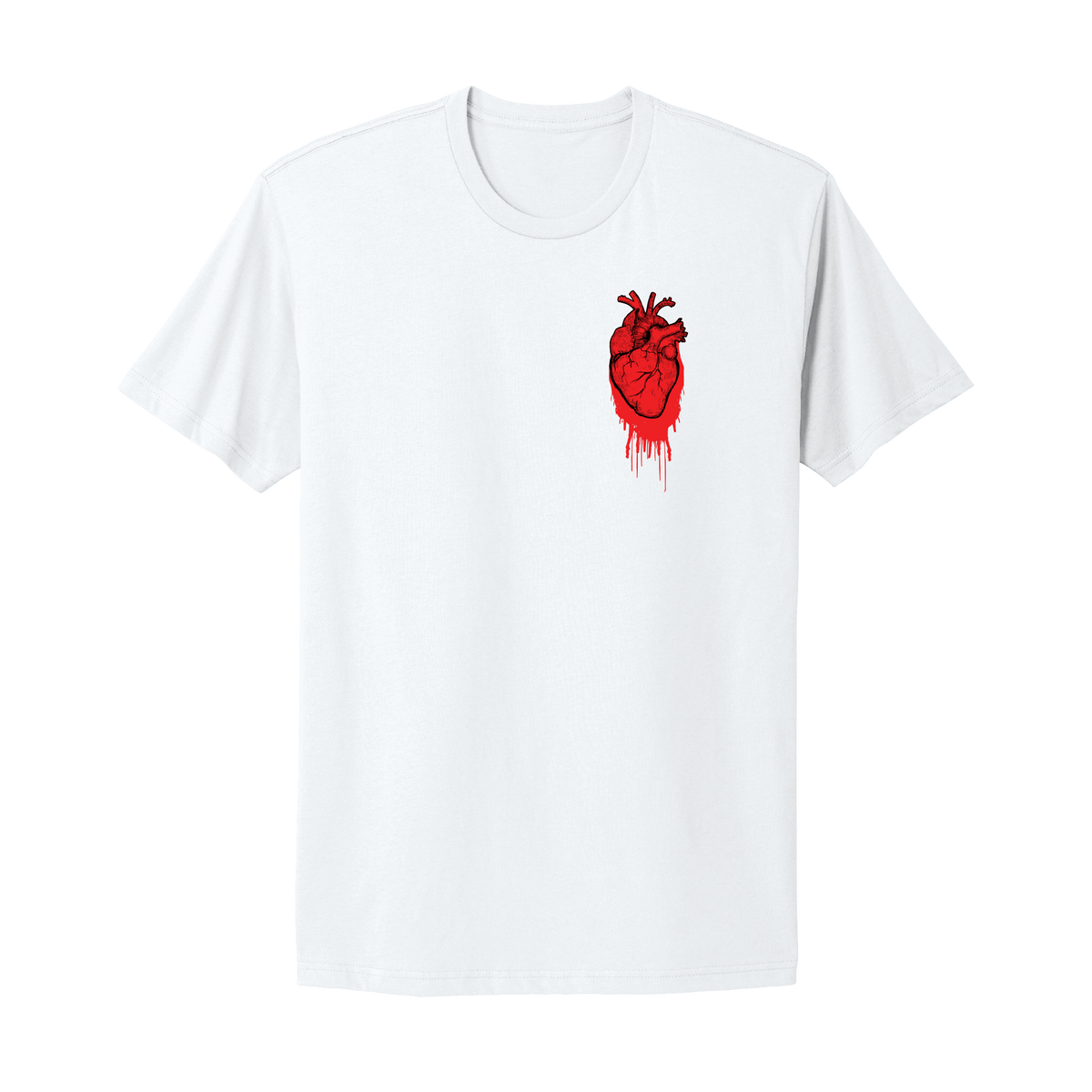 Bloody Heart T-Shirt