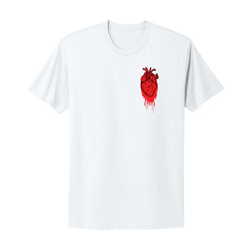 Bloody Heart T-Shirt