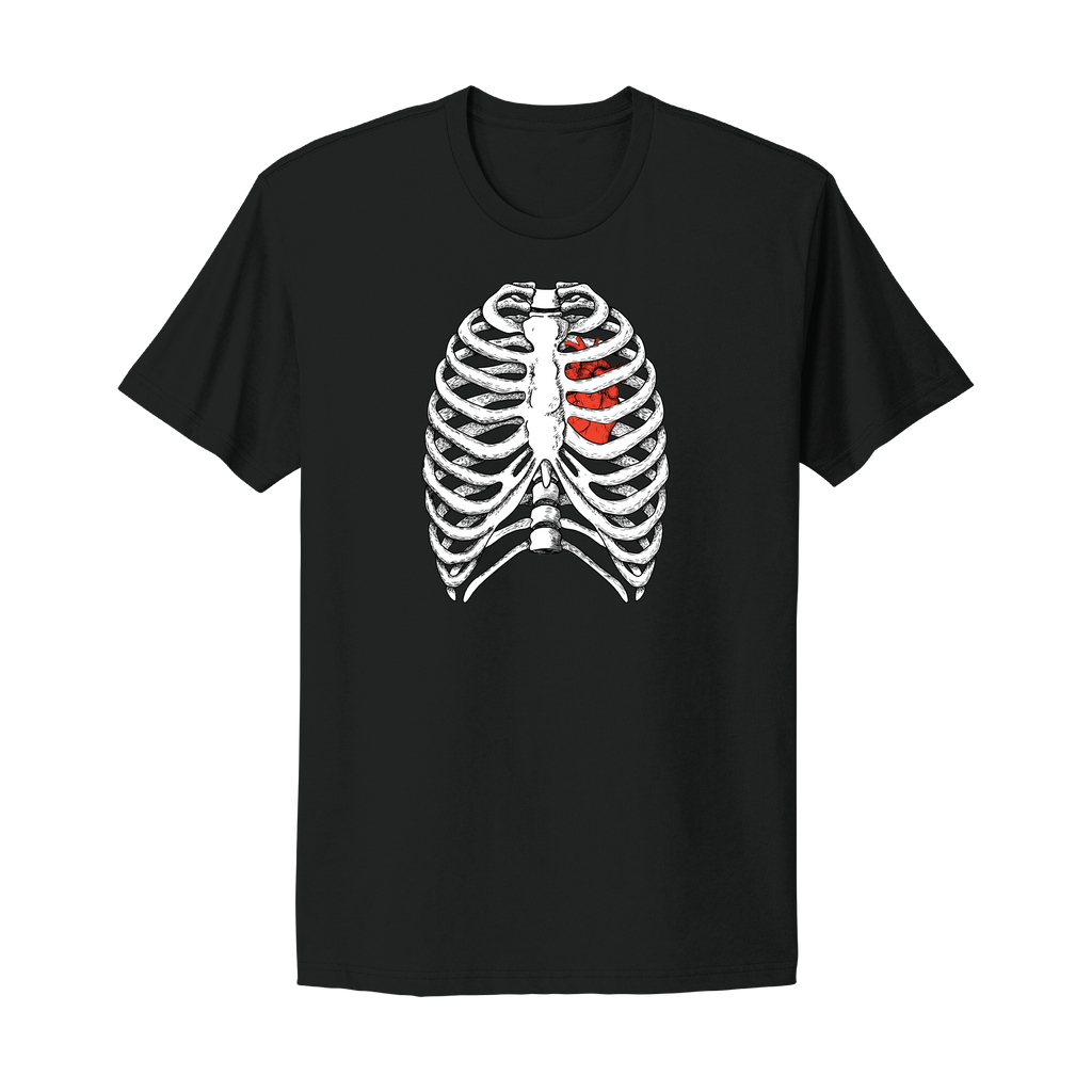 Ribcage T-Shirt
