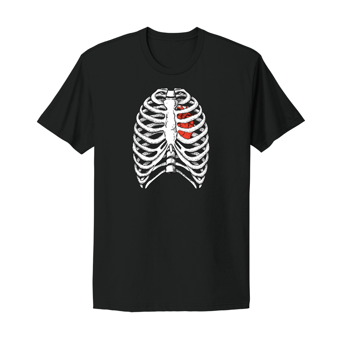 Ribcage T-Shirt