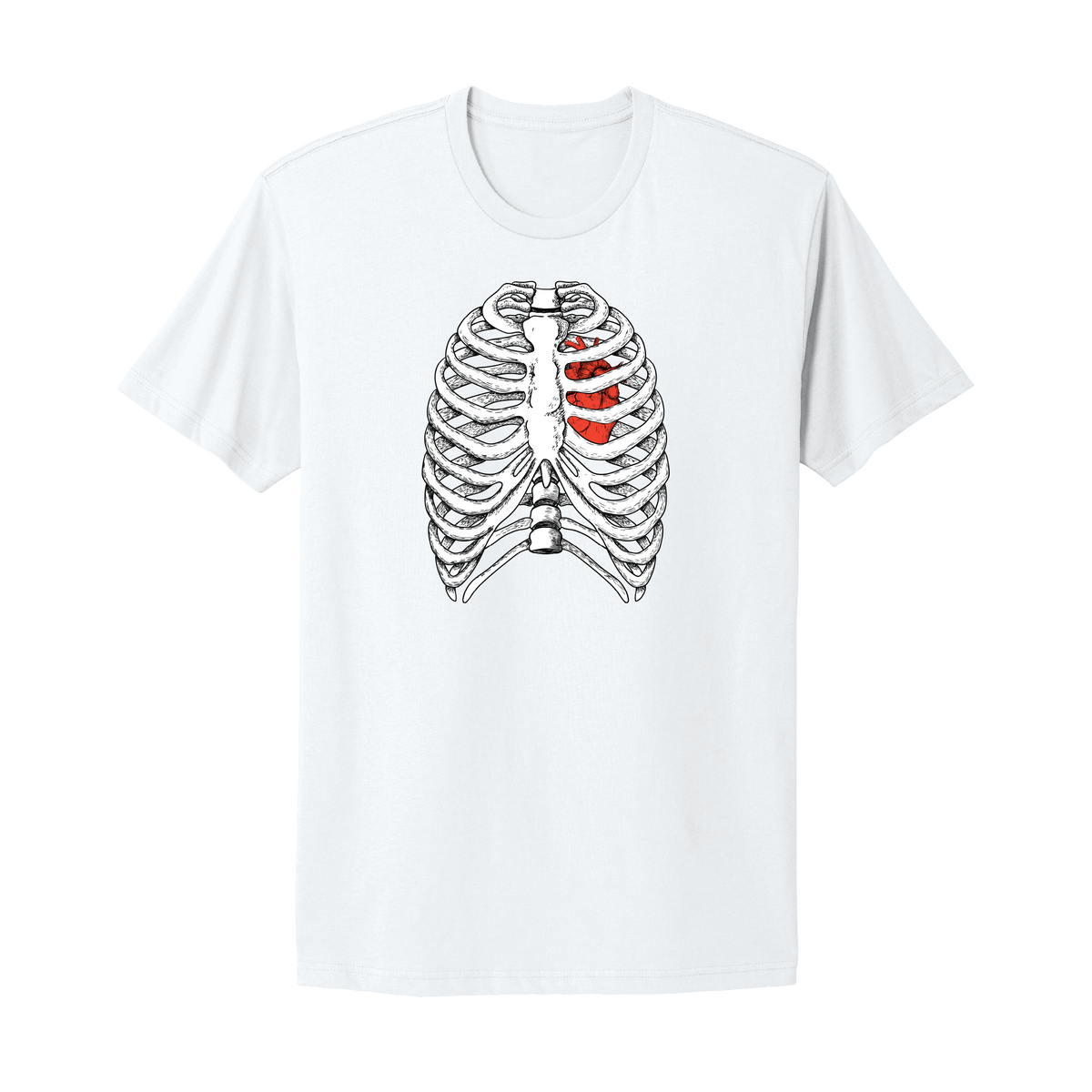 Ribcage T-Shirt