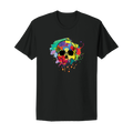 Graffiti Skull T-Shirt