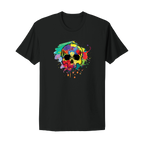 Graffiti Skull T-Shirt