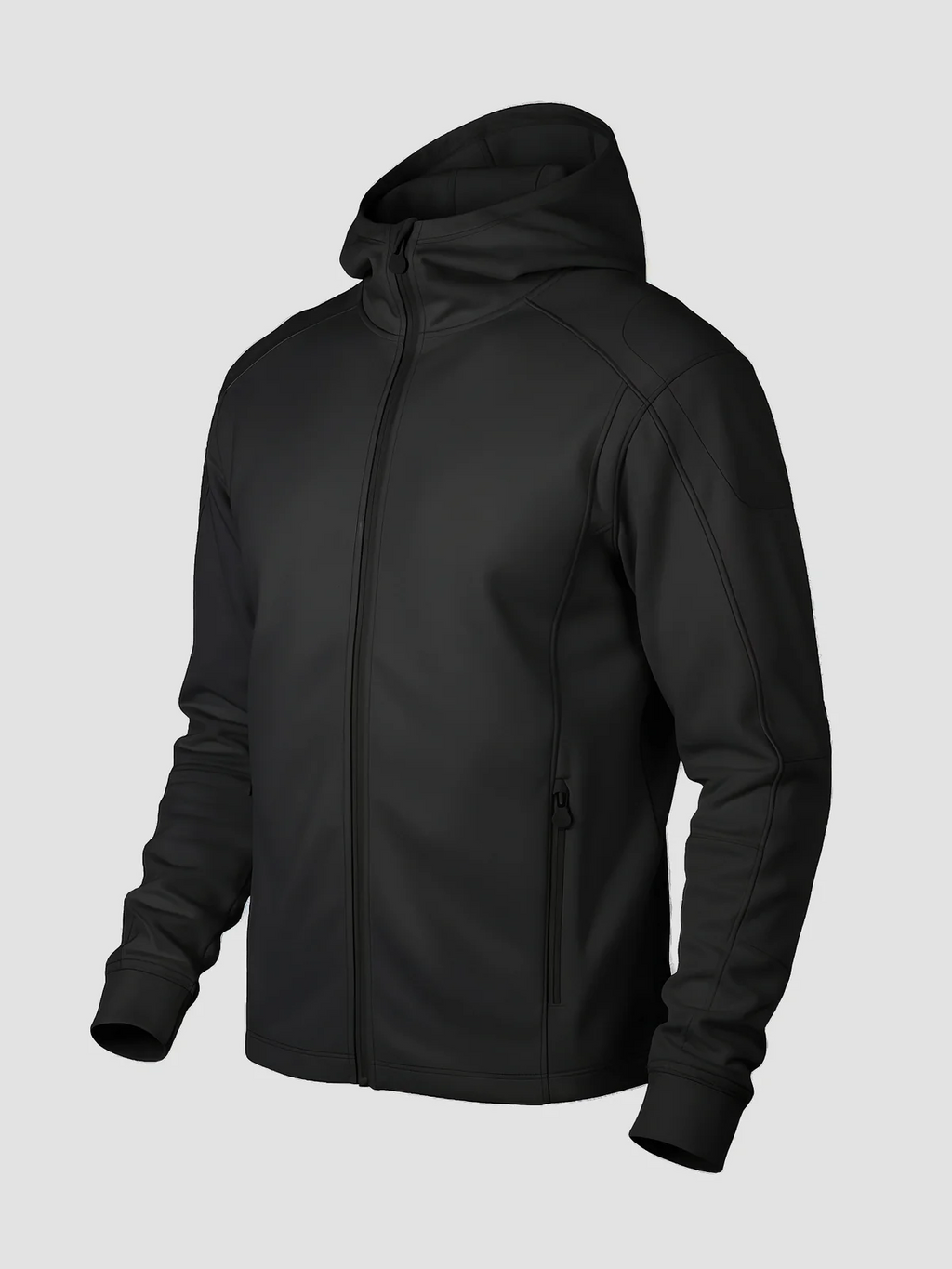 NBT Zip-Up Guard Hoodie