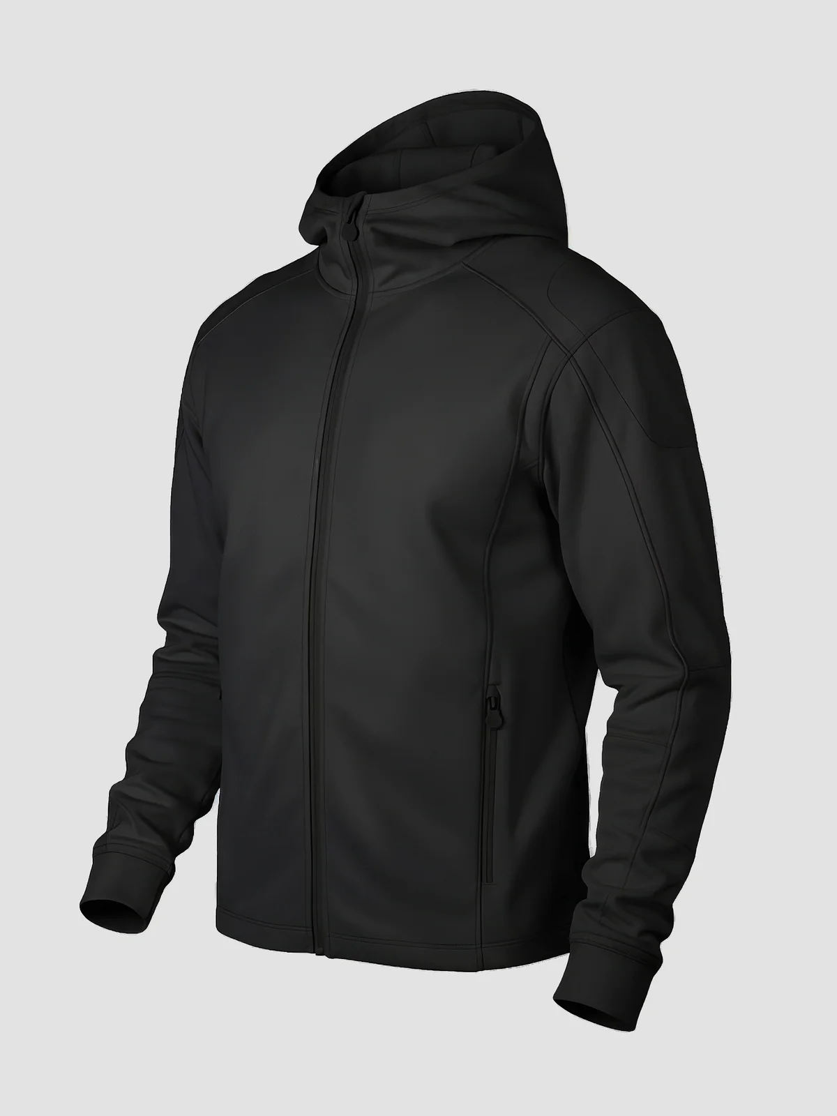 NBT Zip-Up Guard Hoodie
